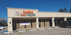 Clínica San Felipe Conroe, Texas